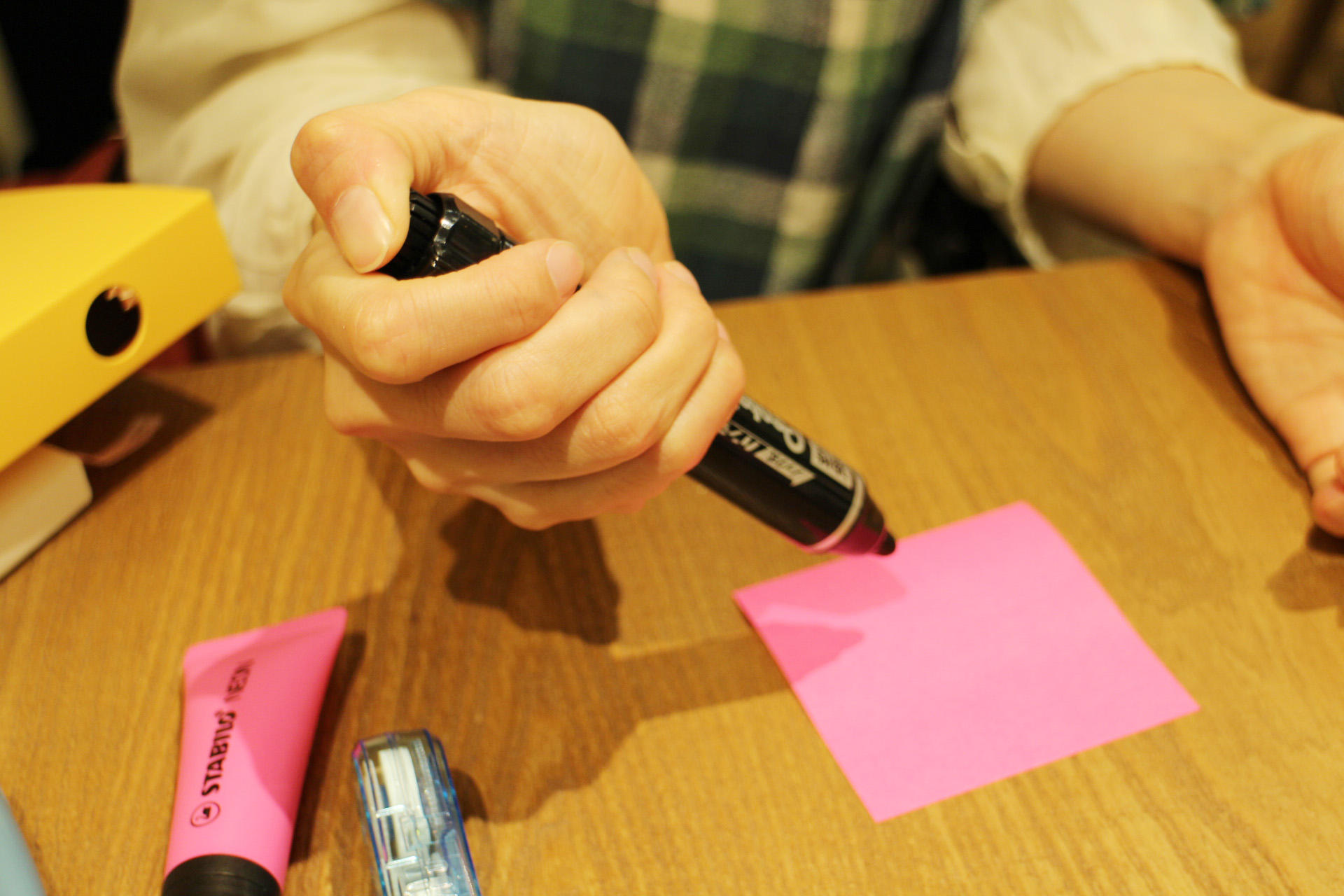 ノック式ハンディPentelPEN.jpg