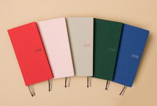 【新製品】「ほぼ日手帳 weeks」MEGAタイプいよいよ発売