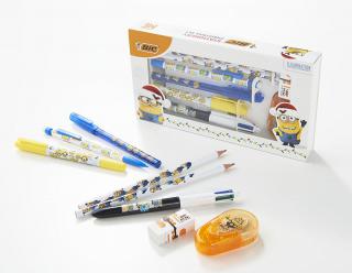 【新製品】BIC からクリスマスギフトにおすすめの文具セット