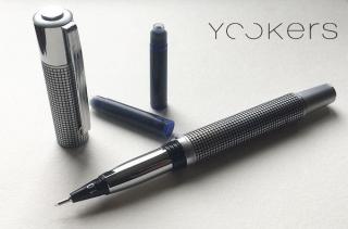 【新製品】万年筆用カートリッジを使用した初のフェルトペン