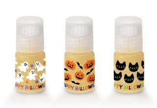 【新製品】ハロウィン柄の「ミニ液状のり」を限定発売