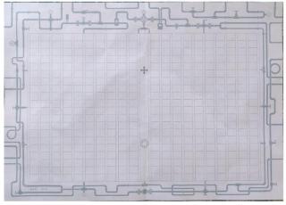 【新製品】飾り原稿用紙の新色「鋼導管（はがねどうかん）」