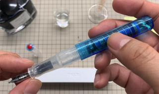 【連載】文具王の動画解説 #37「TWSBI GO」