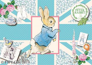 【ニュース】「PETER RABBIT™ Story Cafe」の営業期間を延長