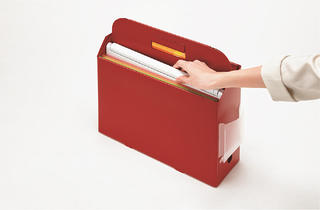 【新製品】社内移動の多いワーカーに「PPキャリーボックス＋」発売