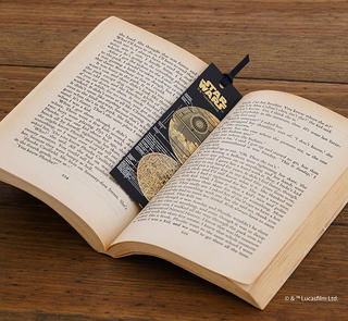 【新製品】スターウォーズの「基板アート栞（しおり）」登場