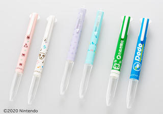 【新製品】数量限定「スタイルフィット 『あつまれ どうぶつの森』シリーズ」