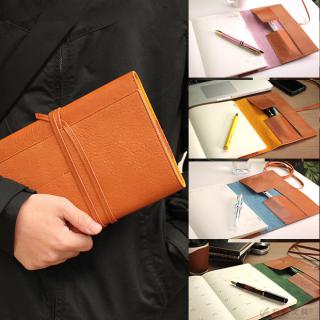 【新製品】手帳がもっと好きになる「触りたくなる本革カバー」