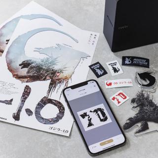 【ニュース】歴代ゴジラのラベルが作れる「テプラ」コンテンツ配信スタート、最新「テプラ」などが当たるキャンペーンも同時開催