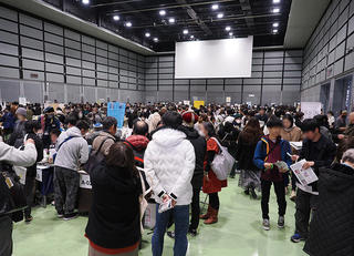 【イベントリポート】1,600人の来場者で盛り上がった第4回「文具マーケット」