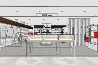 【ニュース】「Smith ルミネ新宿1」リニューアルオープン！限定アイテムも登場