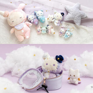 【新製品】15周年を迎えた「センチメンタルサーカス」から初のベビーテーマアイテム登場