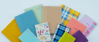 【新製品】「手帳は高橋」2025年度版4月始まり手帳全193点発売