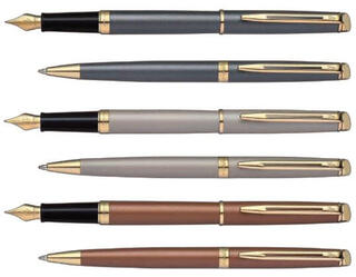 【新製品】ウォーターマンから最新のモードを纏った新作が登場