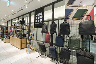 【ニュース】ルミネ有楽町に期間限定モレスキン POP-UP STORE