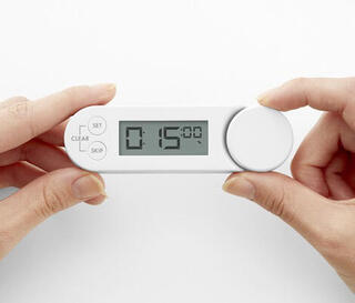 【新製品】タニタから4つの機能を搭載した学習タイマー