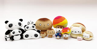 【新製品】サンエックスキャラクターズシリーズから「たれぱんだ」「こげぱん」「アフロ犬」「にゃんにゃんにゃんこ」の新作が登場