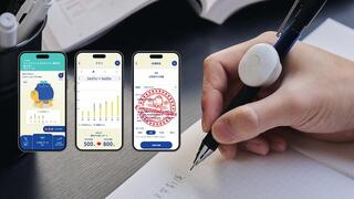 【新製品】ユーザー満足度84％、IoT文具「大人のやる気ペン」を一般発売
