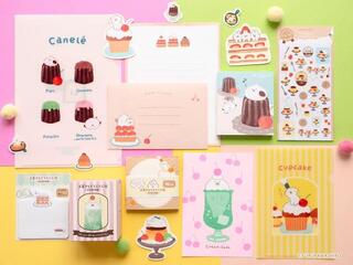 【新製品】クリームになりすましたどうぶつたちに癒される「お菓子などうぶつ工房」第2弾