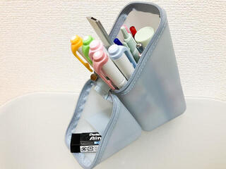 【あの人のペンケース】Vol.54 中学生・Rさんのペンケース