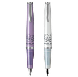 【新製品】ボールペン「タイムライン」に「サンリオキャラクターズ」をデザイン