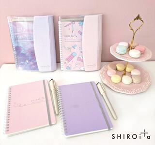 【ニュース】文具女子博限定！持ち運べるホワイトボードノート