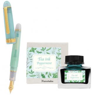 【新製品】「紅茶」をテーマにした万年筆＆インク第4弾