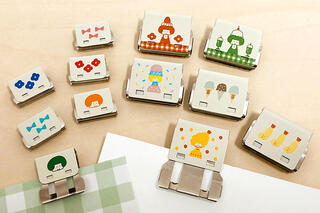 【新製品】「スライドクリップ」とmizutamaさんがコラボ！