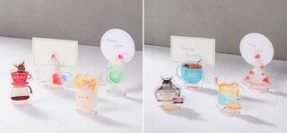 【新製品】 文具女子博限定「トコロコムギのそっぽ向きメモスタンド」