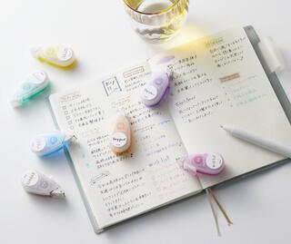 【新製品】「デコラッシュ」からタイトル文字をデザインした限定柄