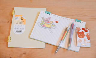 【レビュー】リングノートとルーズリーフのいいとこ取り！「ラセーノ」を徹底レビュー