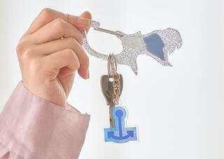 【ニュース】ゼンリンが女子博トーキョーで「都道府県型キーホルダー」先行販売