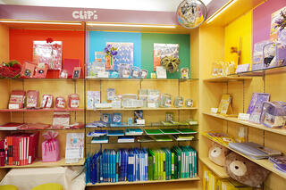 【コノ店注目！】「推し活教室」も開催。文具と推し活の店CLiP's