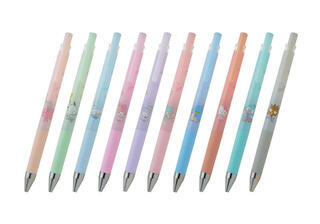 【新製品】10種のサンリオキャラとコラボした「ジュースアップ」