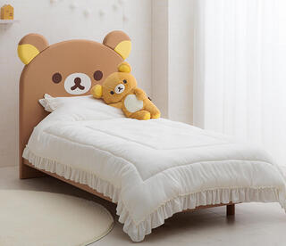 【ニュース】夢の「リラックマベッド」が発売！