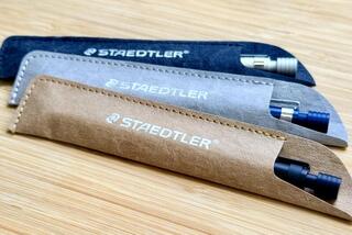 【新製品】お気に入りのペンを大事に使うための、環境配慮素材のペンシース