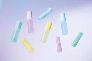 【新製品】「GLOOスティックのり・液体のり」限定ソルベカラー