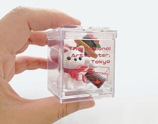 【イベント】SFT GALLERYでおもしろ消しゴムの制作背景を辿る展覧会開催