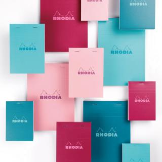 【新製品】ブロックロディアに新コレクション「COULEURS（カラーズ）」