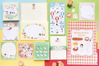 【新製品】ハイジのぬくもりを