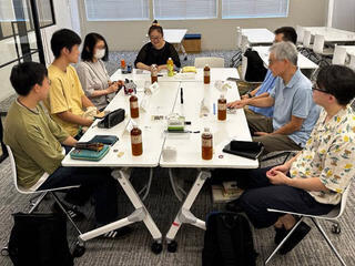 【連載】他故となおみのブンボーグ大作戦！Bootleg 　#51 文房具語り会するよ