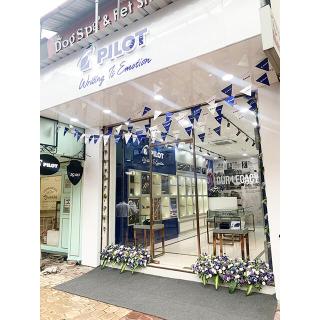 【新店舗】パイロットのインド子会社が初の直営店を現地にオープン