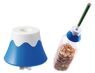 【ニュース】「2025日本文紙MESSE大賞」グランプリは「ケズリキャップ 富士山」