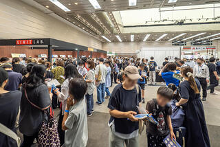 【イベントレポート】文具・紙製品の祭典「文紙MESSE2025」