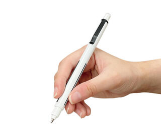 【注目新製品】人気オートマチックシャープ「ノクフリー」に待望のメタル軸登場！