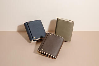 【新製品】KNOX 新「包み込む」 「システム手帳」ミニサイズ