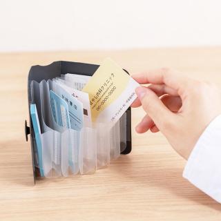 【新製品】ポイッと入れるだけでスッキリまとまる「かたづくファイル」