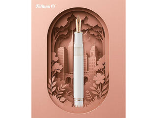 【新製品】気品漂う「スーベレーン 600 WHITE＆ROSE GOLD」