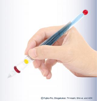 【新製品】ドラえもんをモチーフにしたガラスペンセット