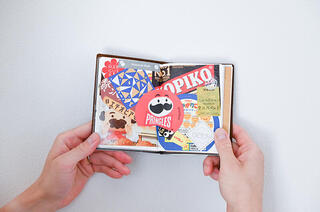 【あの人の手帳時間】vol.8 「トラベラーズノート」で